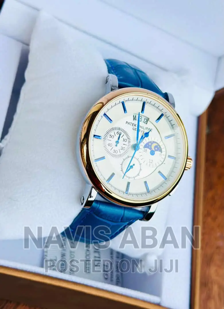 Patel Phillipes Watch