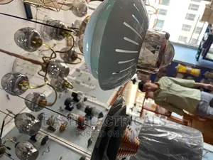 Pendant Bedside Lamp