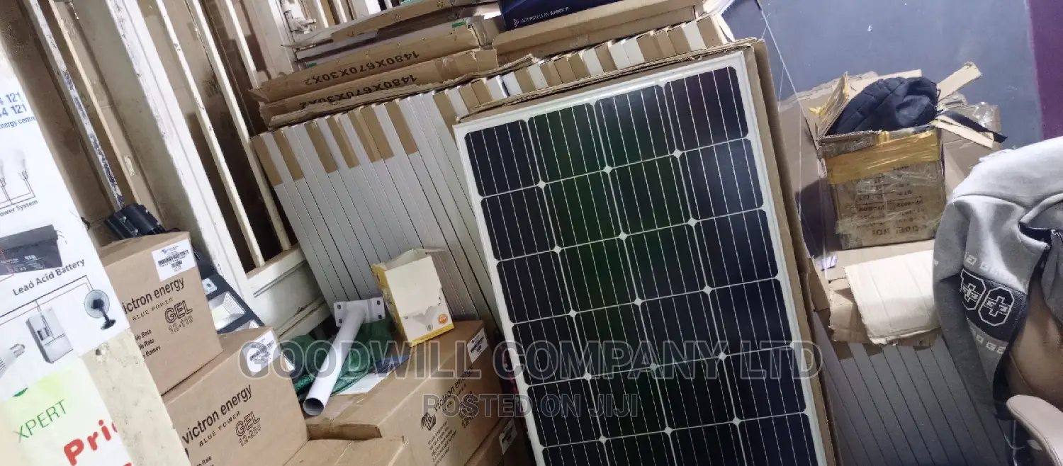 Made in Germany 260w Solar Panels