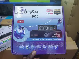 Free to Air Decoder Digisat With TNT