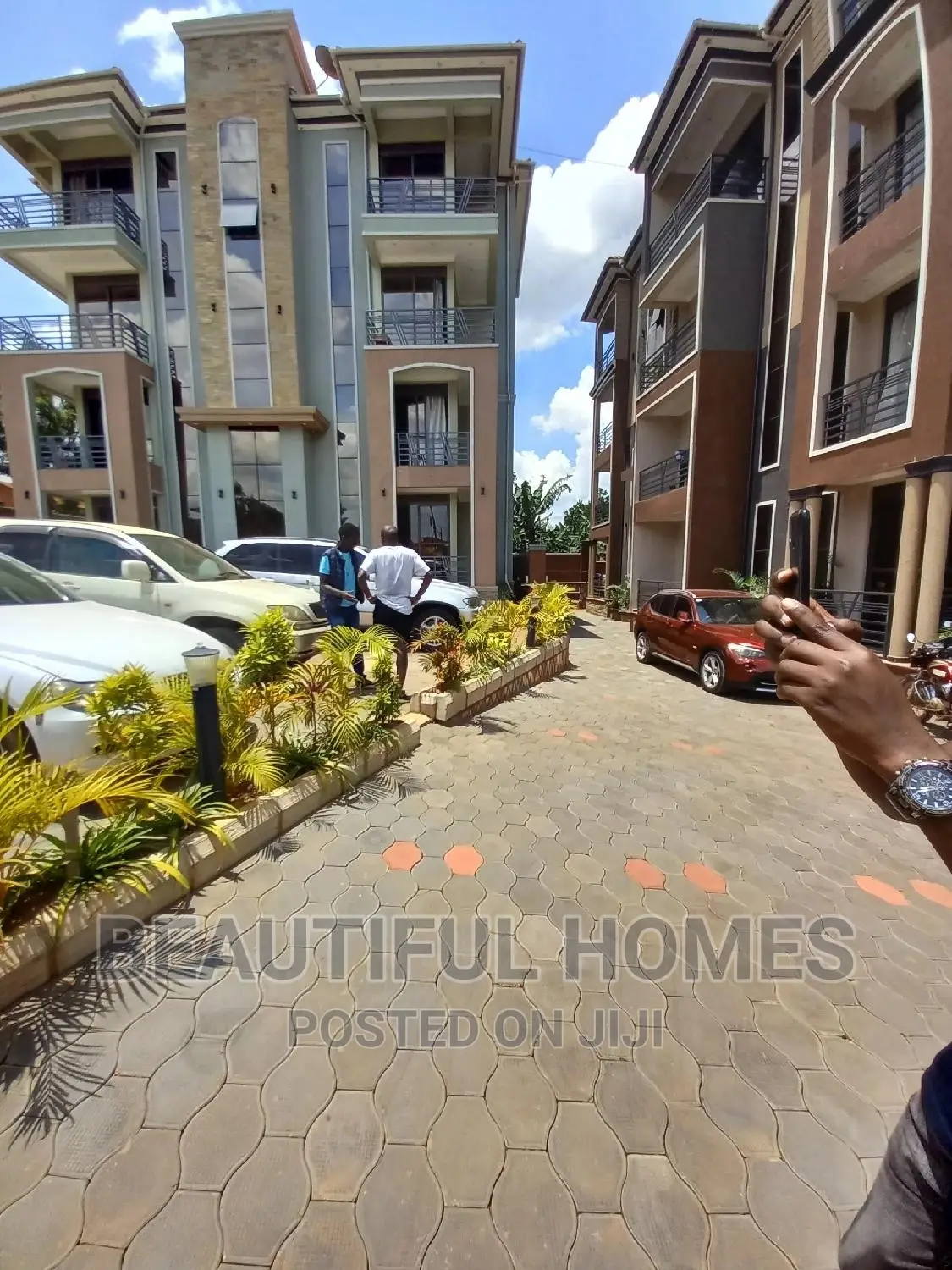 Furnished 2bdrm Apartment in Kyanja Corporate, Nakawa for sale