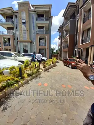 Furnished 2bdrm Apartment in Kyanja Corporate, Nakawa for sale