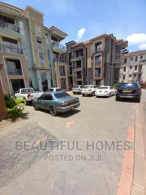 Furnished 2bdrm Apartment in Kyanja Corporate, Nakawa for sale