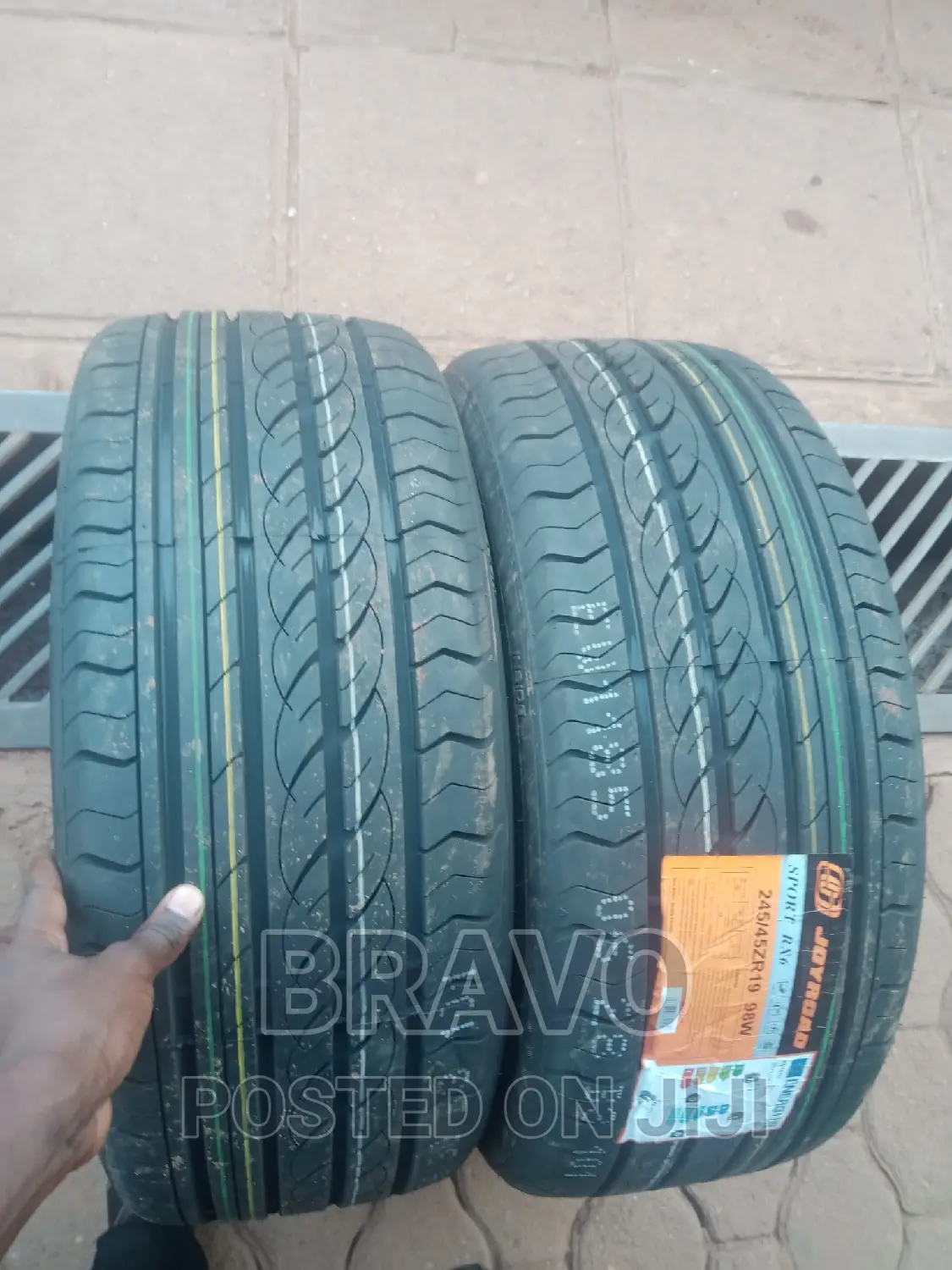 245/45r19 Joyroad Brand