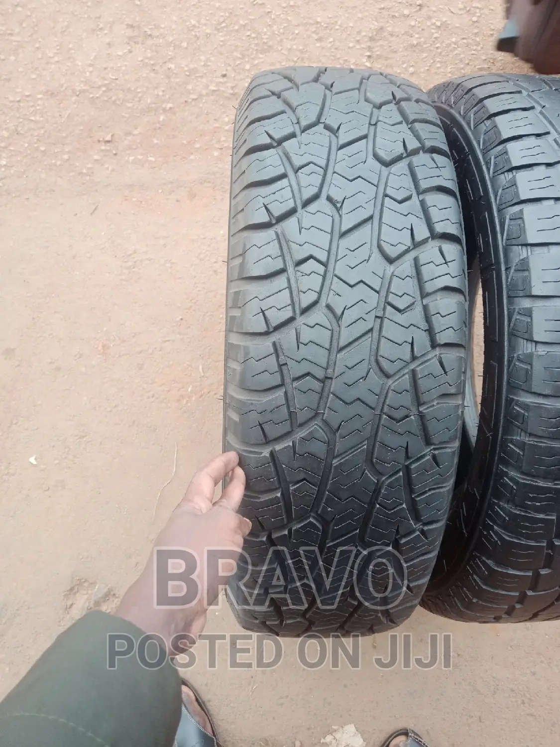 245/70r16 HIFLY Good Condition