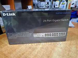 D-Link 24port Gigabit Switch DGS-1024d