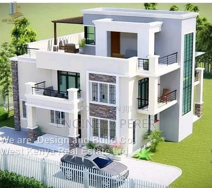 Posh House Plan