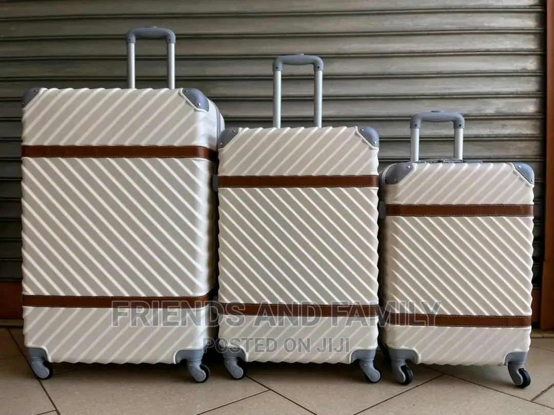 Travel Bag Full Set