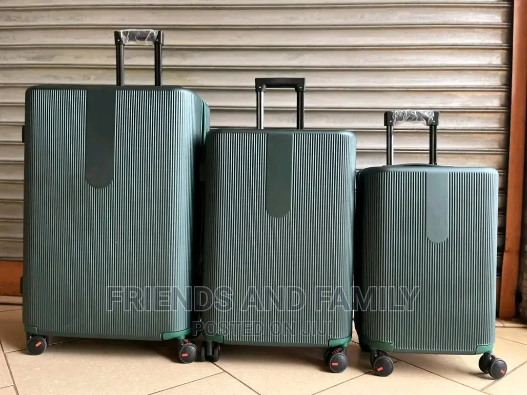 Travel Bag Full Set