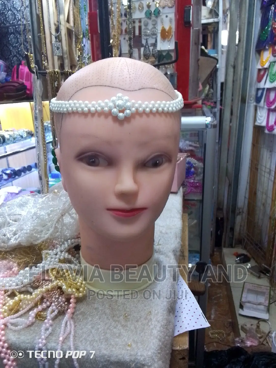Bridal Headpiece