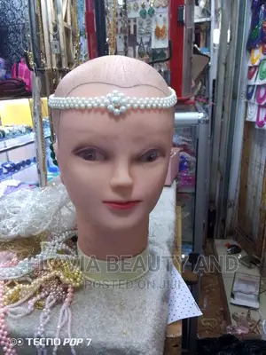 Bridal Headpiece