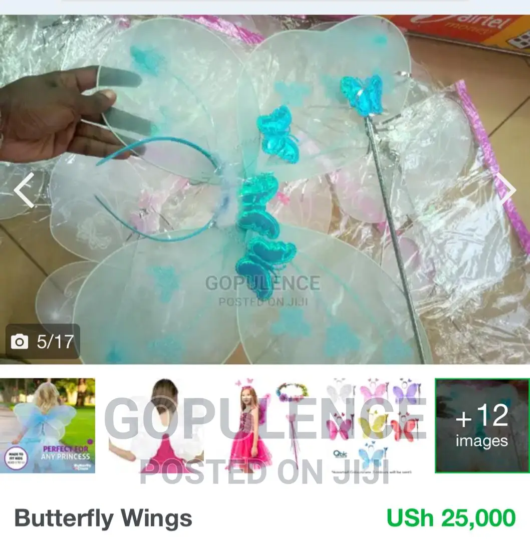 Butterfly Wings