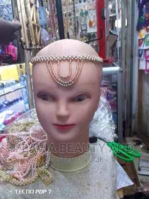 Pearl Headpieces