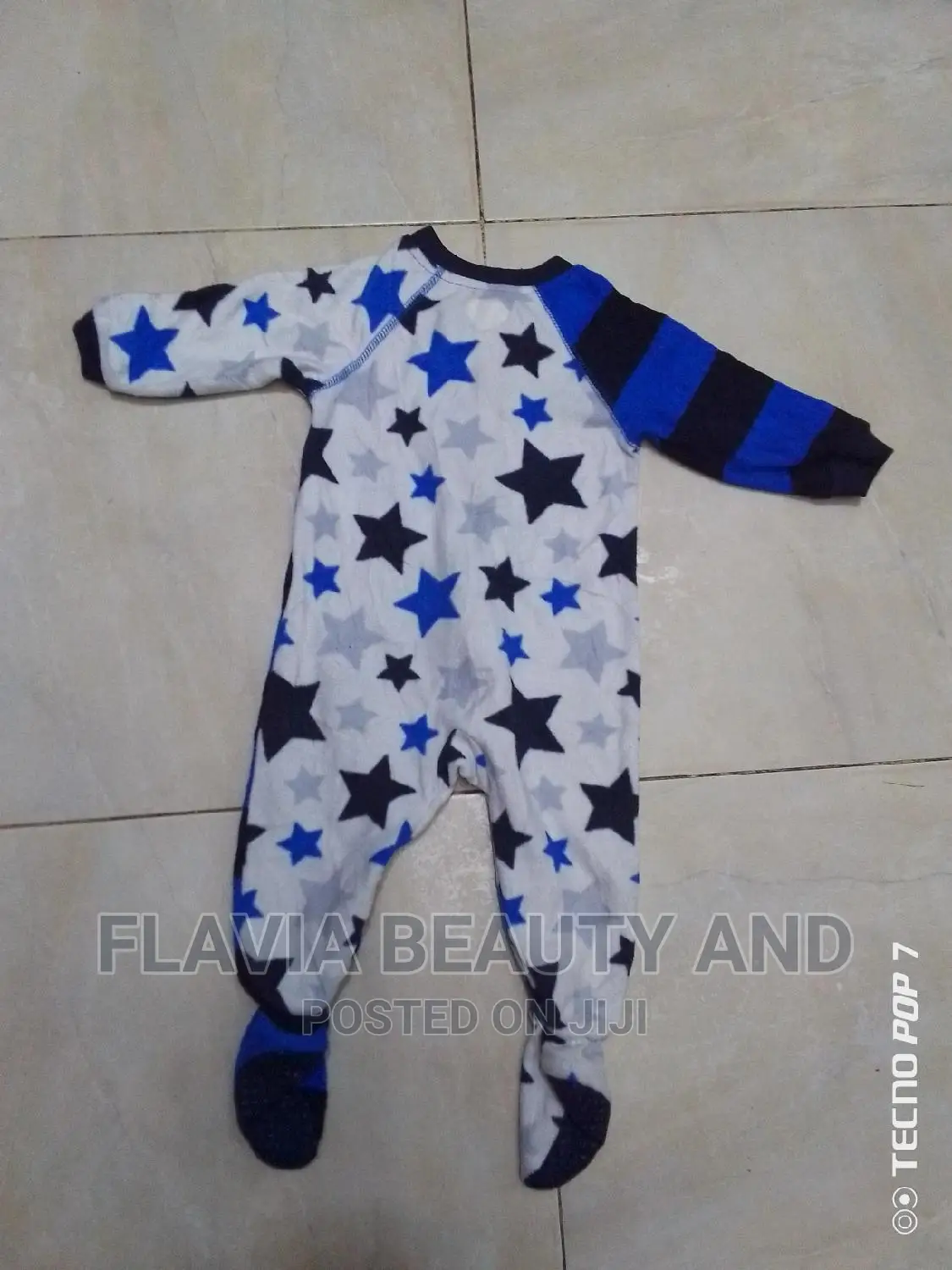 Newborn Overall