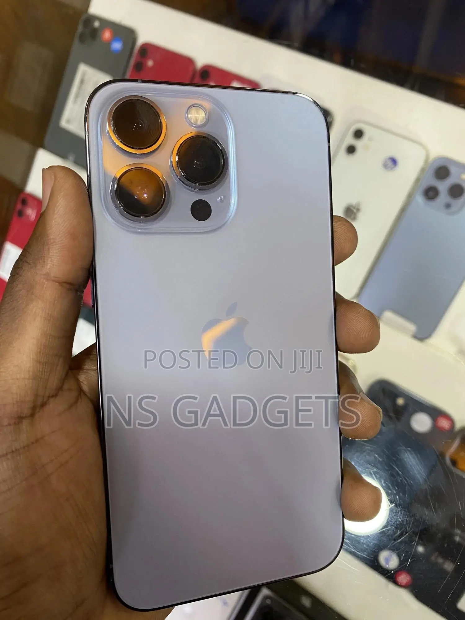 Apple iPhone 13 Pro 128 GB Gray