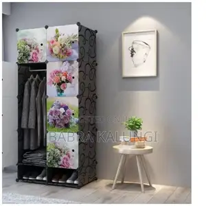 Photo - Plastic Wardrobe