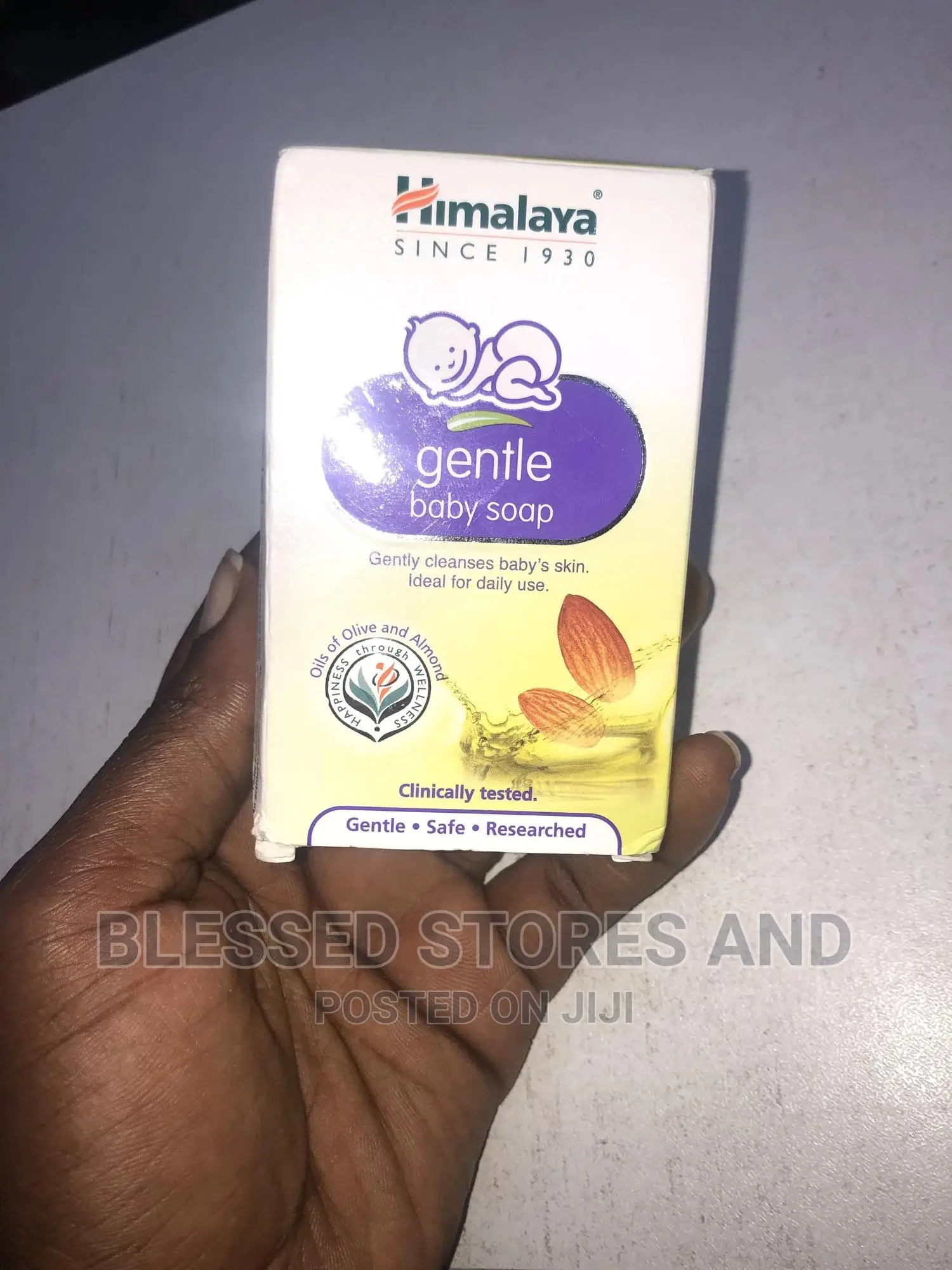 Himalaya Baby Soap