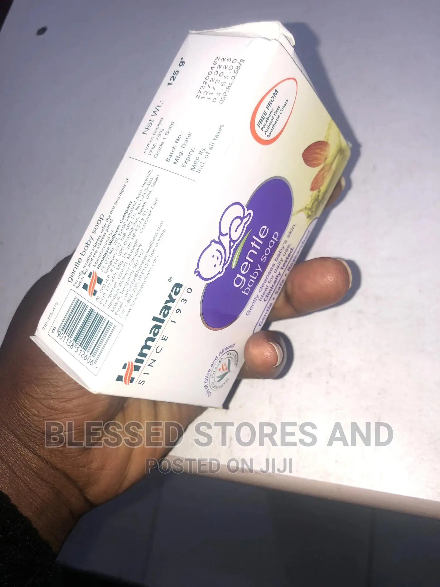 Himalaya Baby Soap