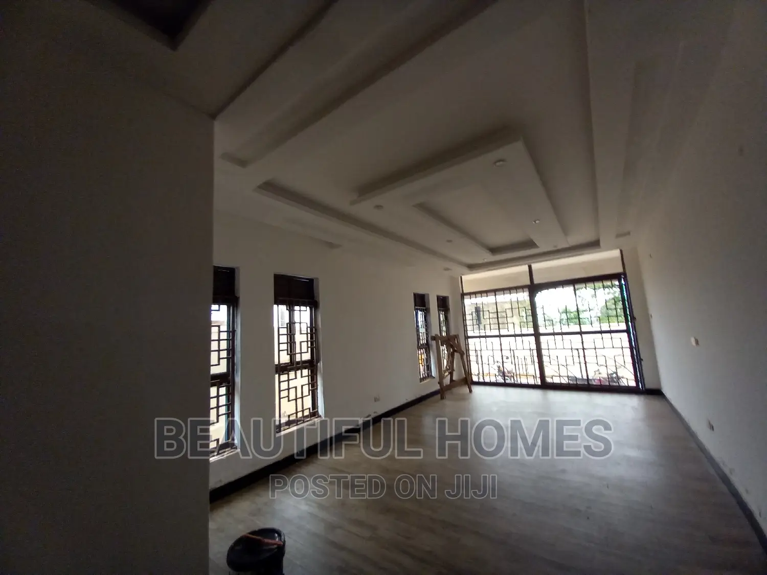 Furnished 4bdrm Bungalow in Kisaasi, Nakawa for sale