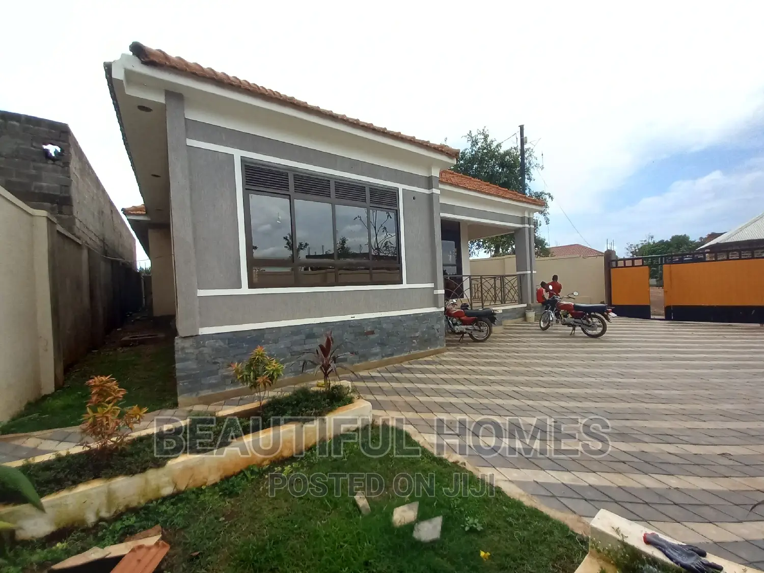 Furnished 4bdrm House in Kisaasi Corporate, Nakawa for sale