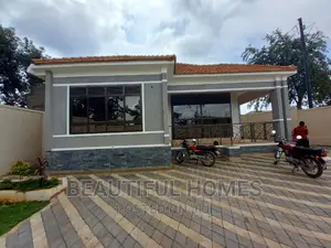 Furnished 4bdrm House in Kisaasi Corporate, Nakawa for sale