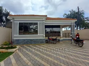 Furnished 4bdrm House in Kisaasi Corporate, Nakawa for sale