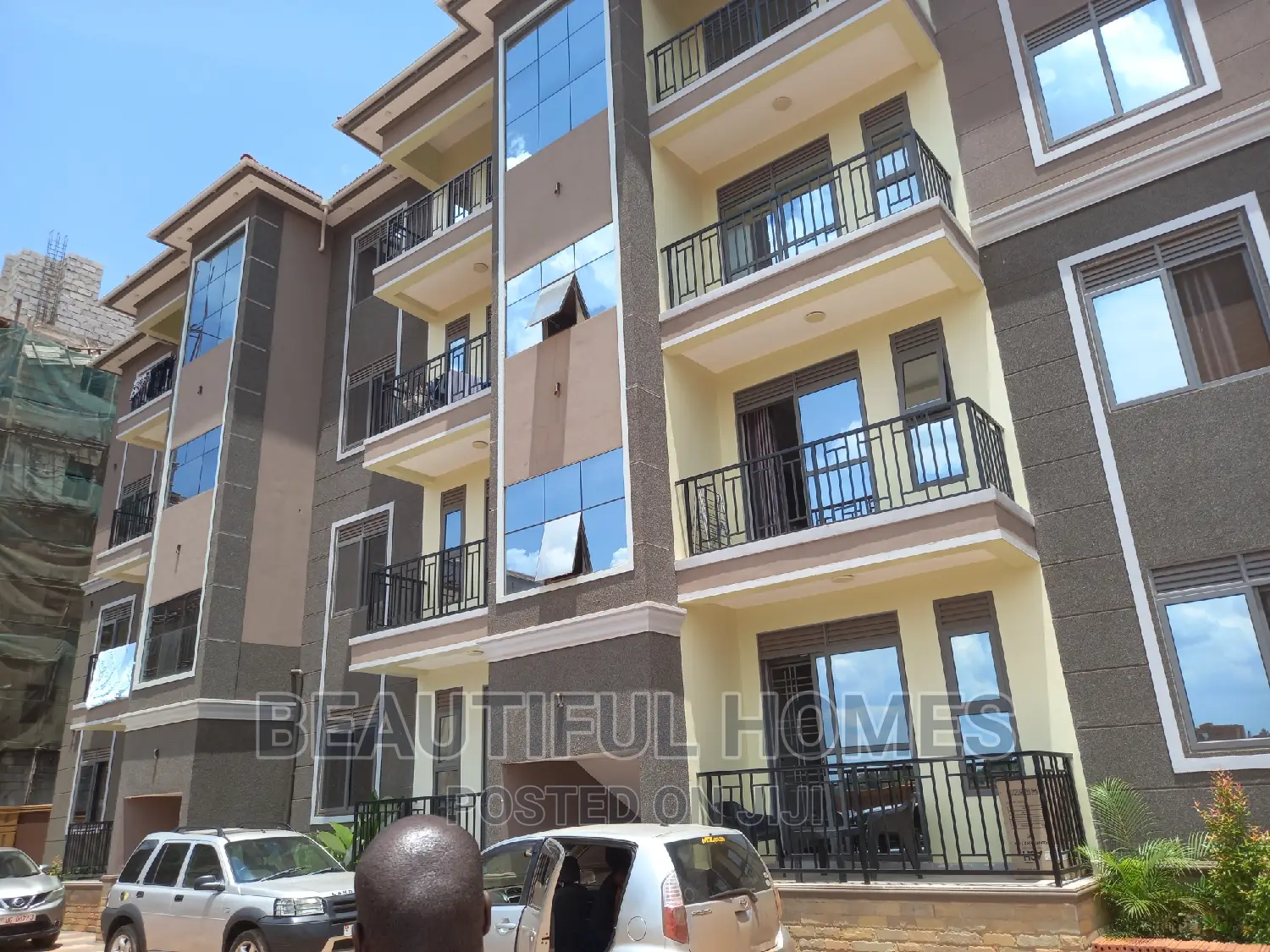 Furnished 2bdrm Apartment in Kyanja, Nakawa for sale