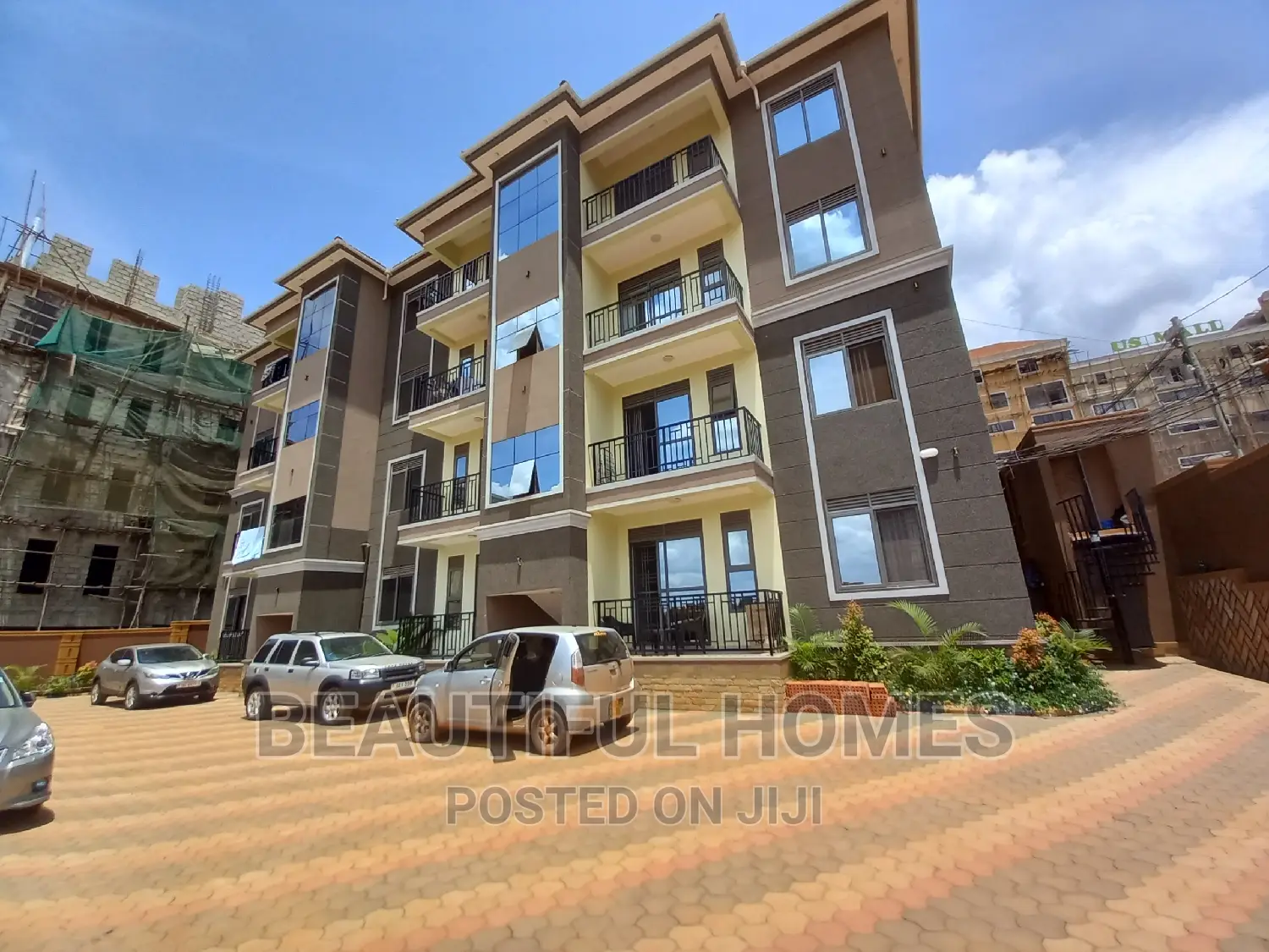 Furnished 2bdrm Apartment in Kyanja, Nakawa for sale