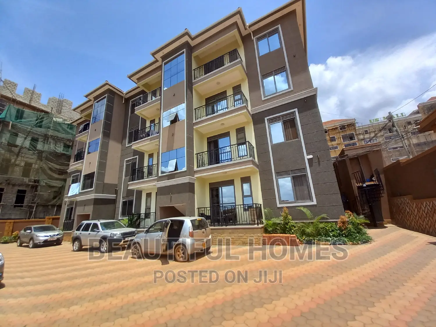 Furnished 2bdrm Apartment in Kyanja, Nakawa for sale