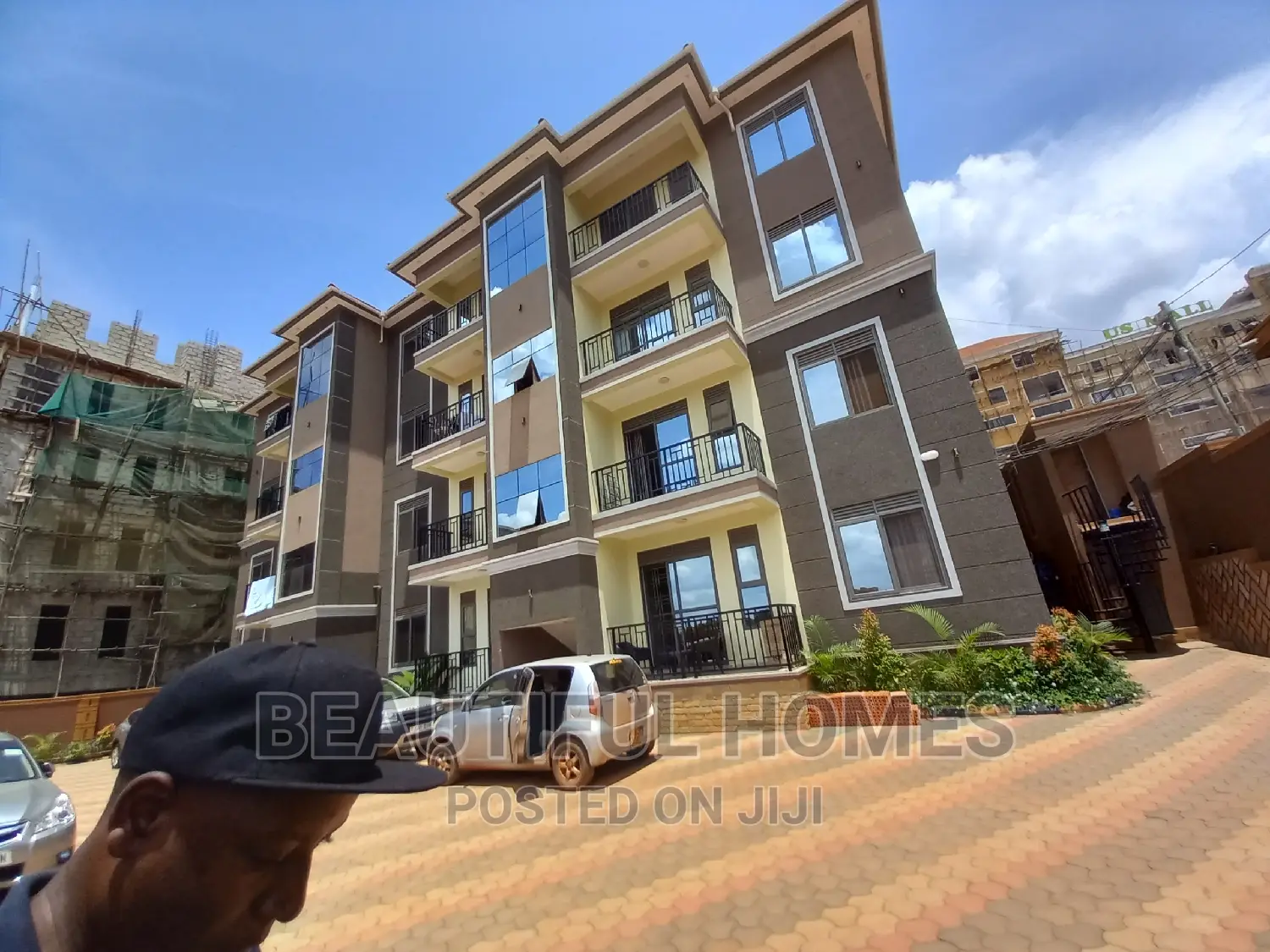 Furnished 2bdrm Apartment in Kyanja, Nakawa for sale