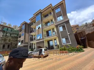Furnished 2bdrm Apartment in Kyanja, Nakawa for sale