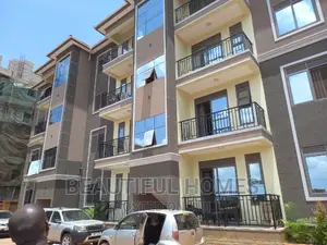 Furnished 2bdrm Apartment in Kyanja, Nakawa for sale