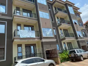 Furnished 2bdrm Block of Flats in Kyanja Tarmack, Nakawa for sale