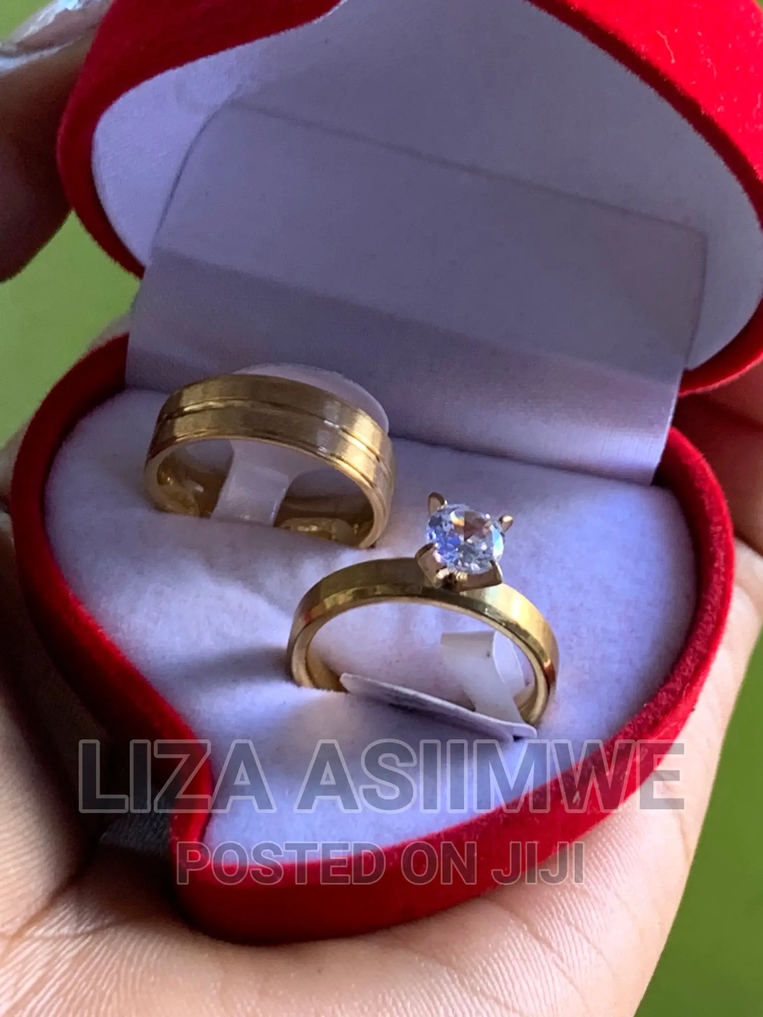 Engagement Rings and Wedding Rings Available