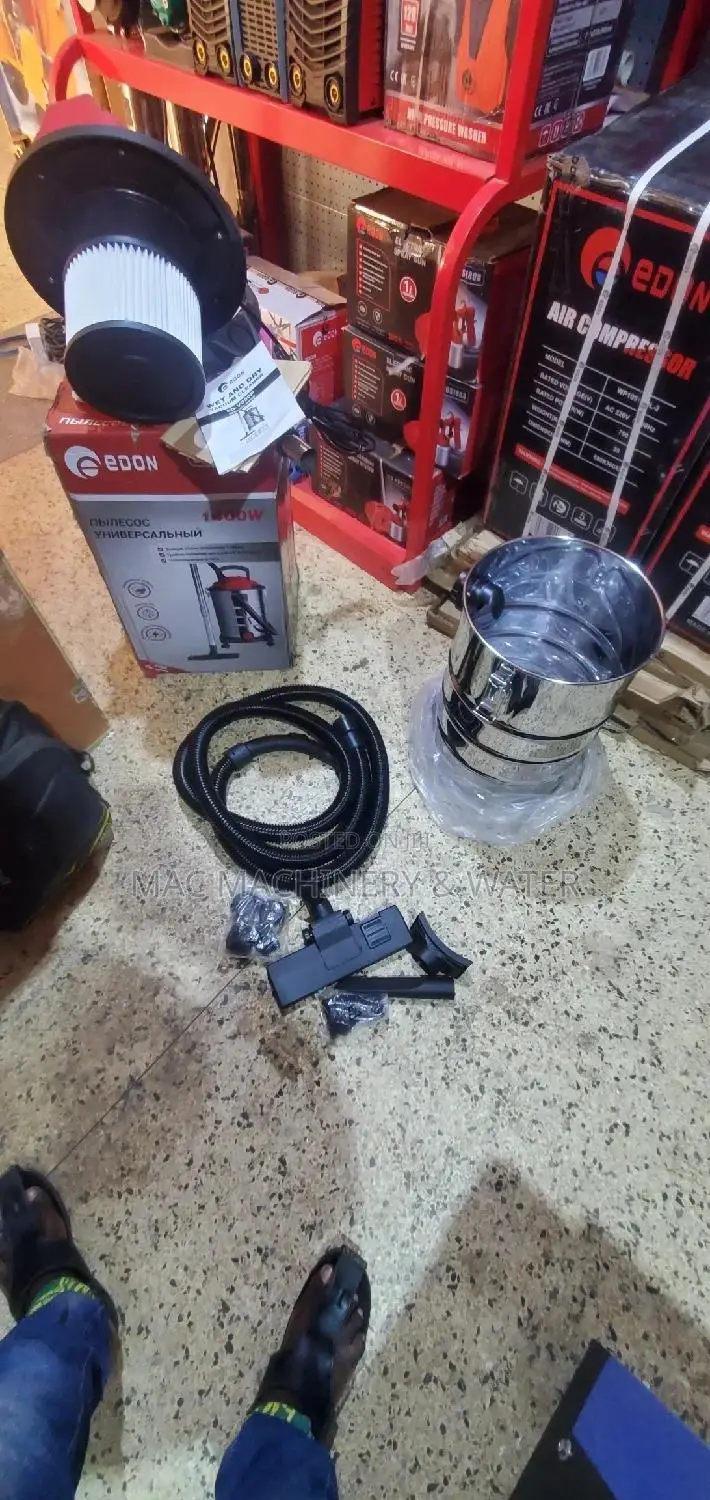 Dry Wet Vacuum Cleaner / Woover Machine 30 Litres