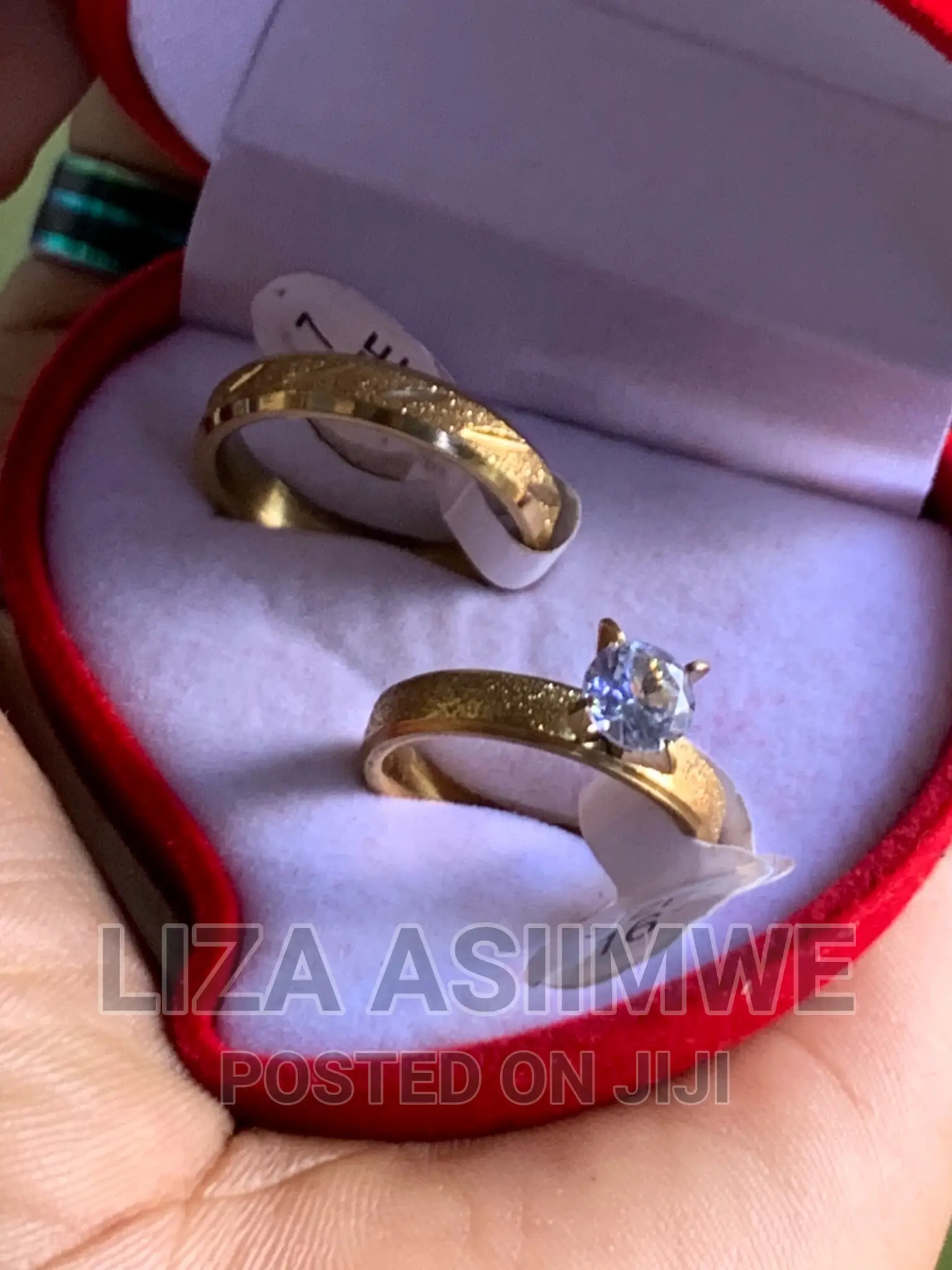 Engagement and Wedding Available at a Good Price