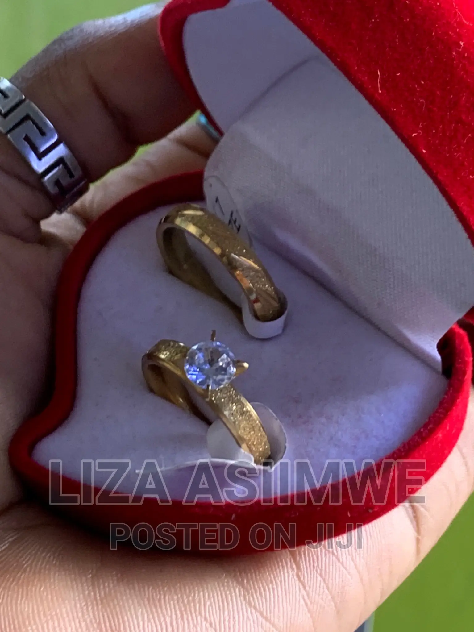 Engagement and Wedding Available at a Good Price