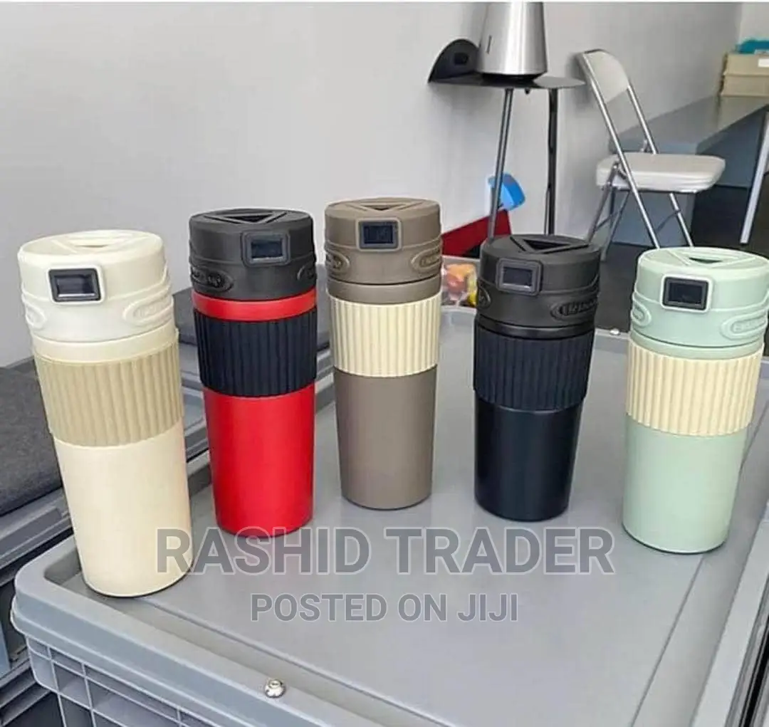 Temperature Vacuum Cup