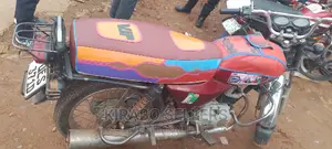 Bajaj Boxer 2020 Red
