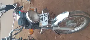 Bajaj Boxer 2020 Red