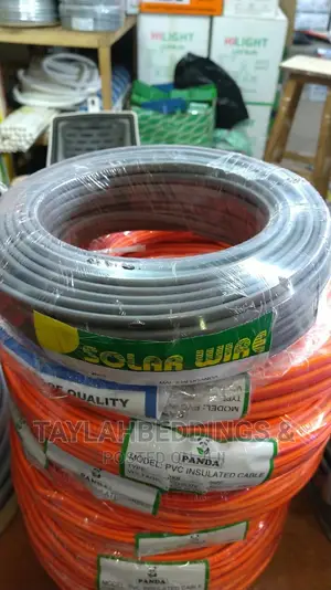 Solar Cables Or One Roll