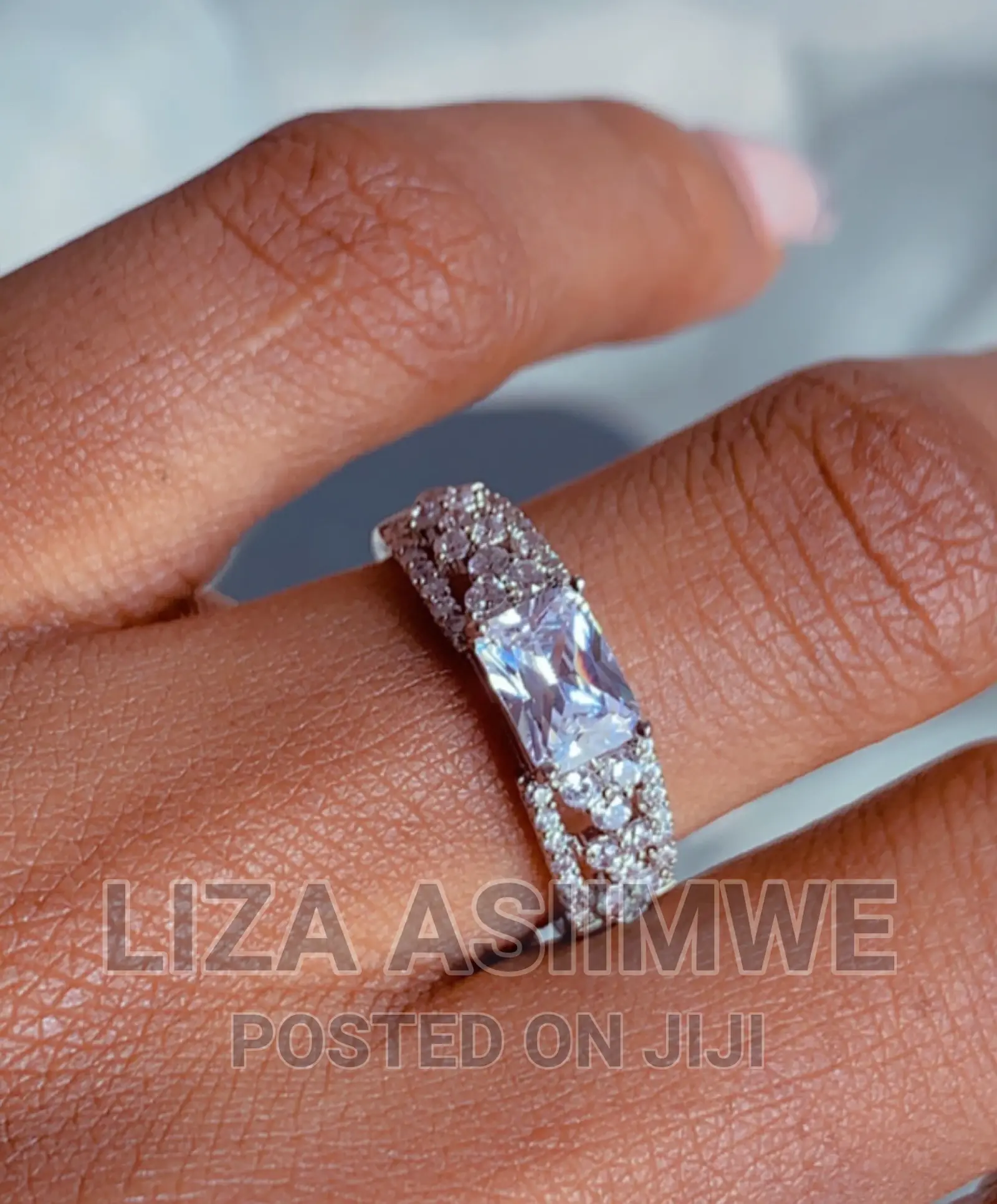 Simple and Classy Engagement/Promise Rings Available