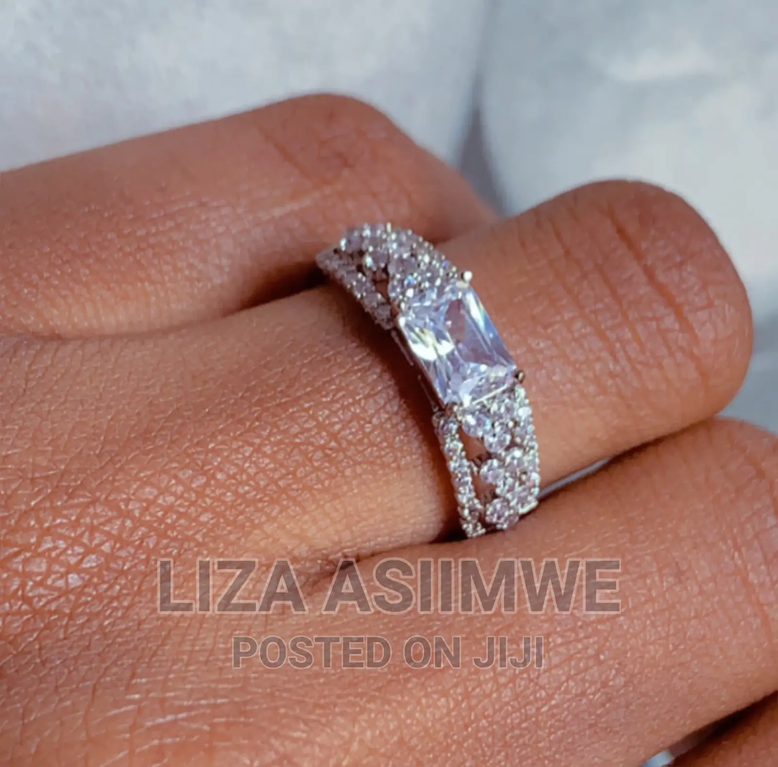 Simple and Classy Engagement/Promise Rings Available