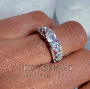 Simple and Classy Engagement/Promise Rings Available