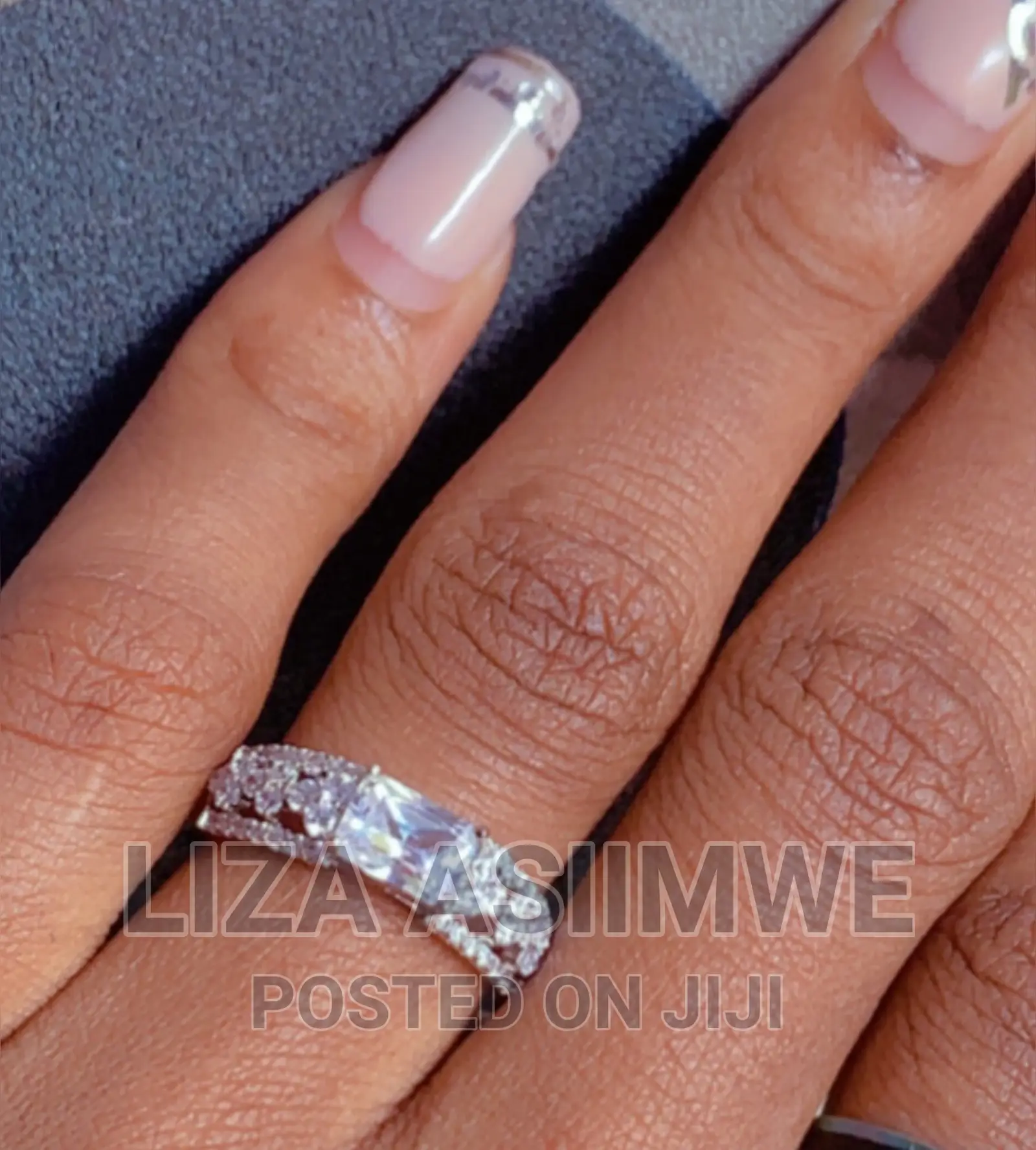 Simple and Classy Engagement/Promise Rings Available