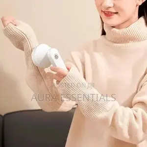 Electric Portable Lint Remover