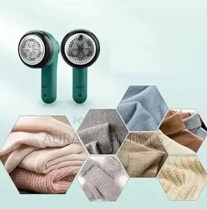 Electric Portable Lint Remover