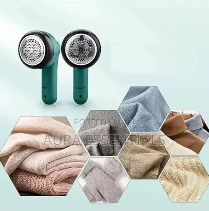 Electric Portable Lint Remover