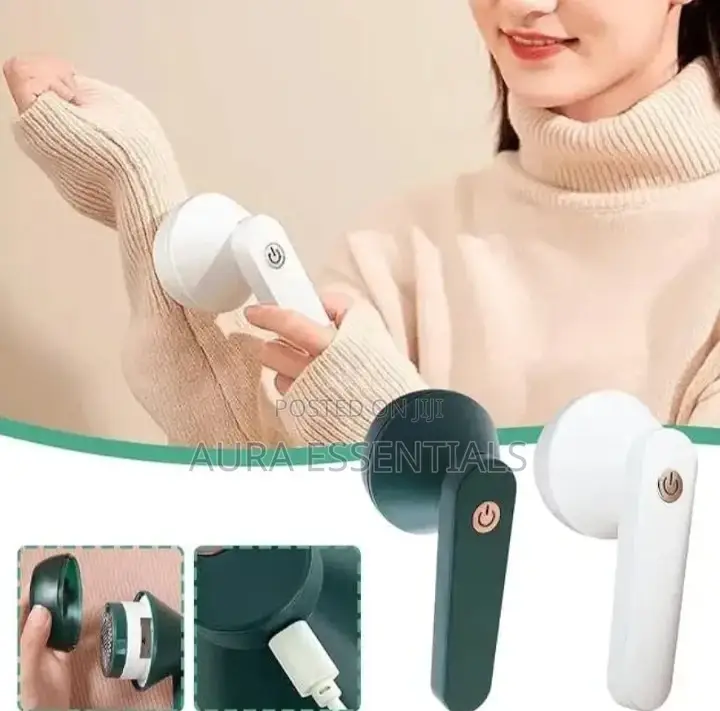 Electric Portable Lint Remover