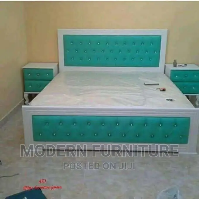 Queens Bed of 6 X 6 Feet Call